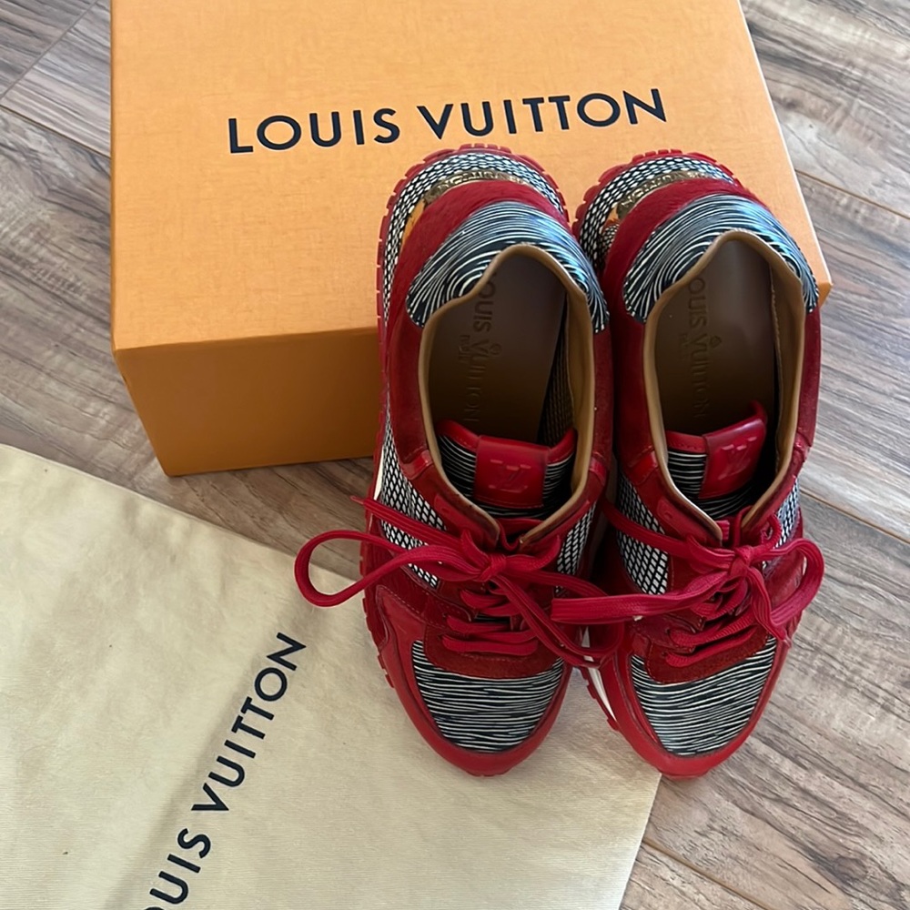Louis Vuitton Shoes, Size 37